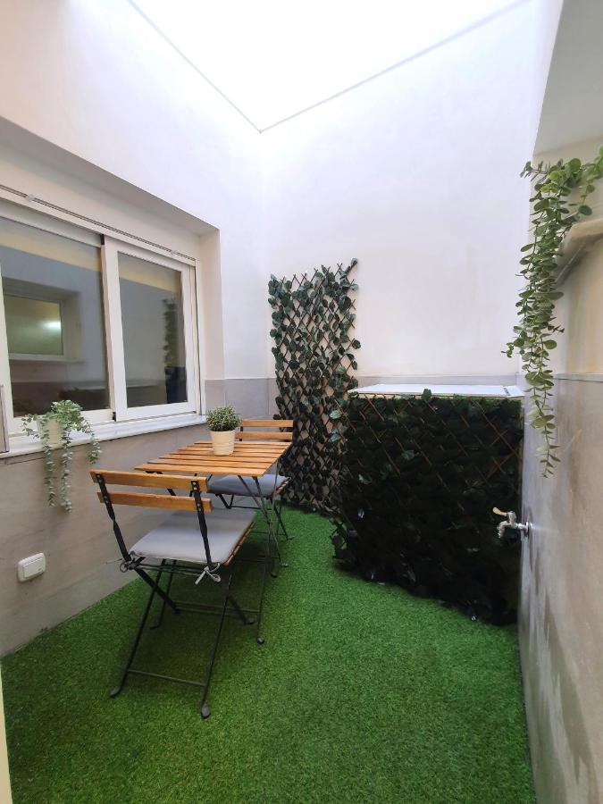 Apartamento Moderno Y Acogedor. المرية المظهر الخارجي الصورة