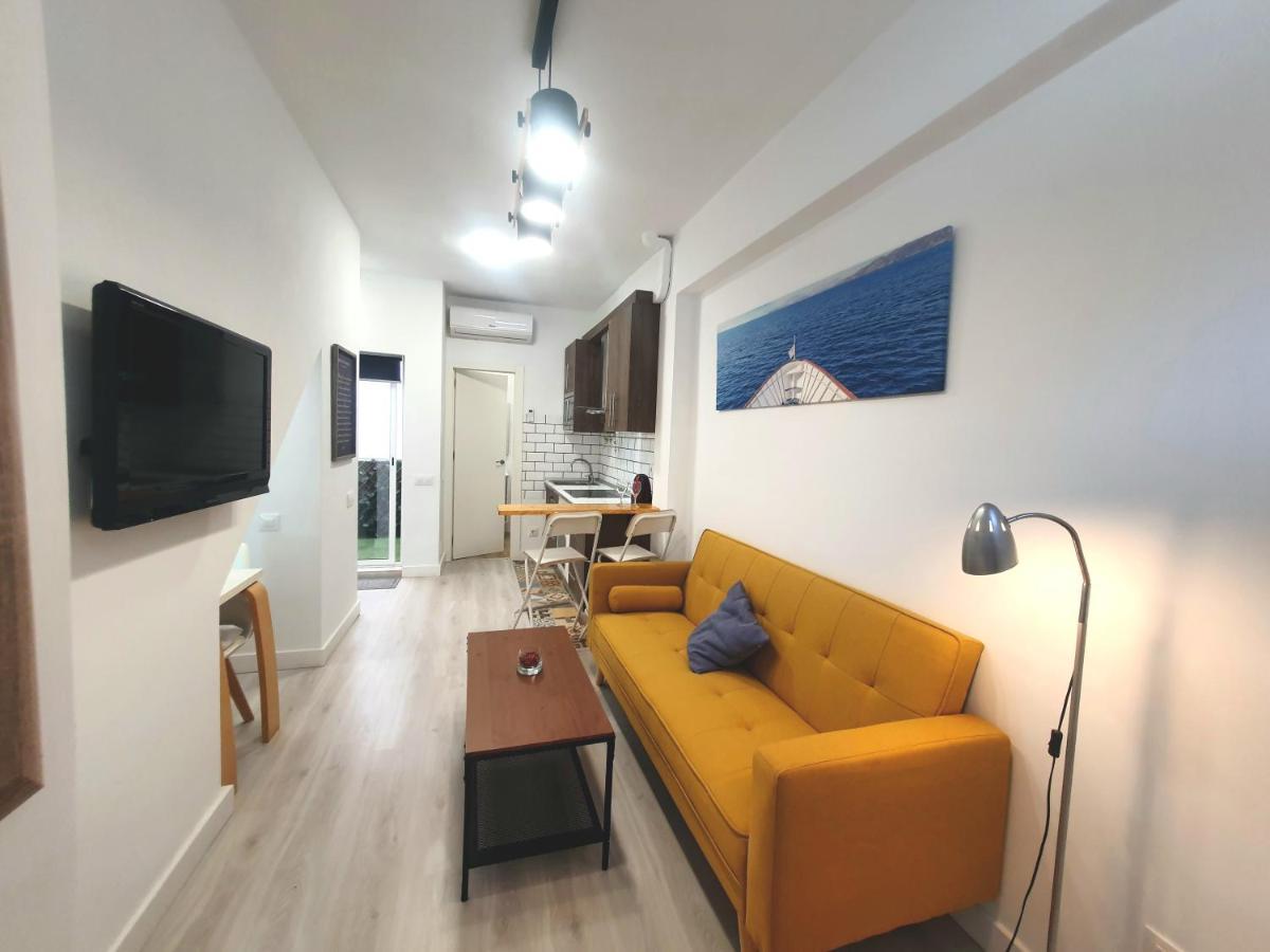 Apartamento Moderno Y Acogedor. المرية المظهر الخارجي الصورة