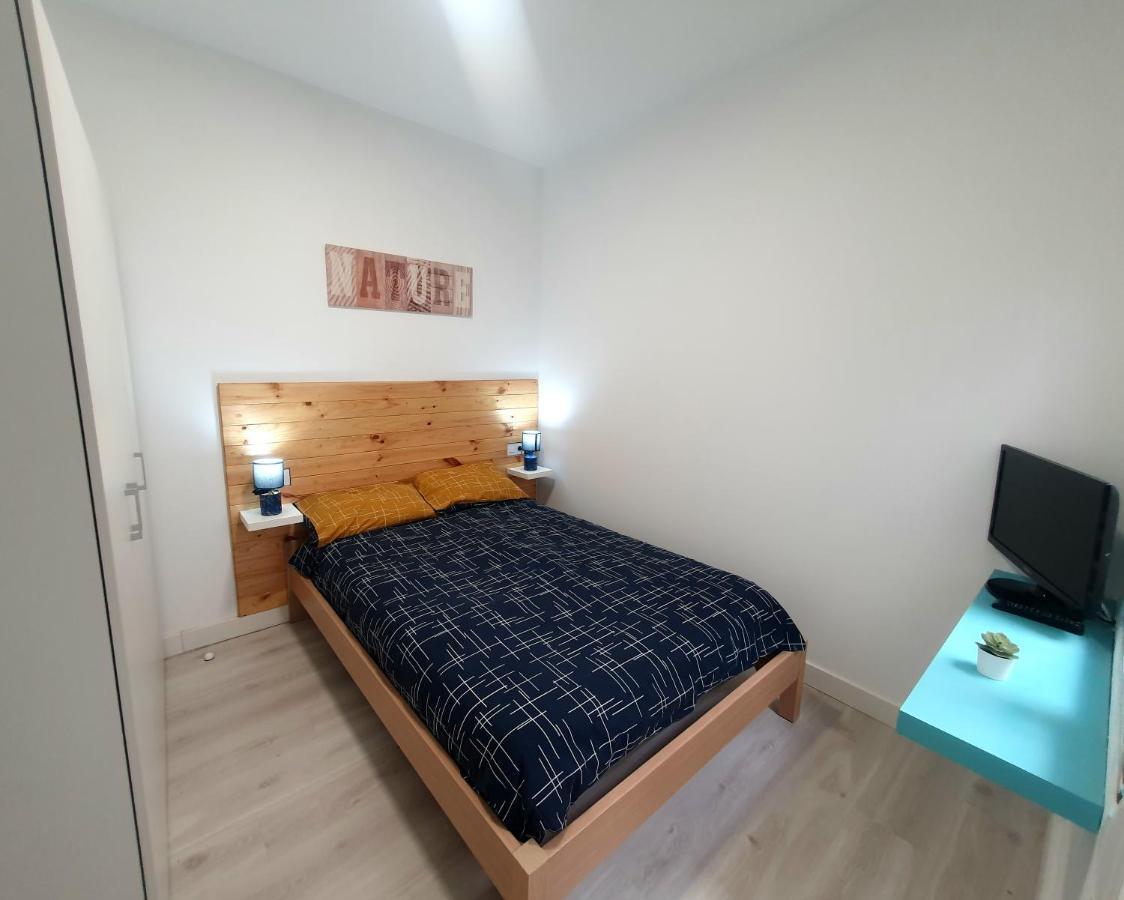 Apartamento Moderno Y Acogedor. المرية المظهر الخارجي الصورة