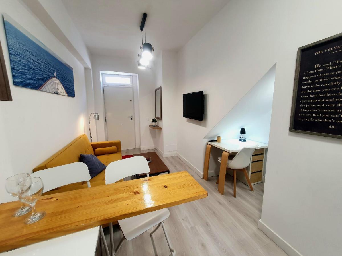 Apartamento Moderno Y Acogedor. المرية المظهر الخارجي الصورة