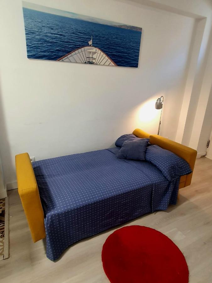 Apartamento Moderno Y Acogedor. المرية المظهر الخارجي الصورة