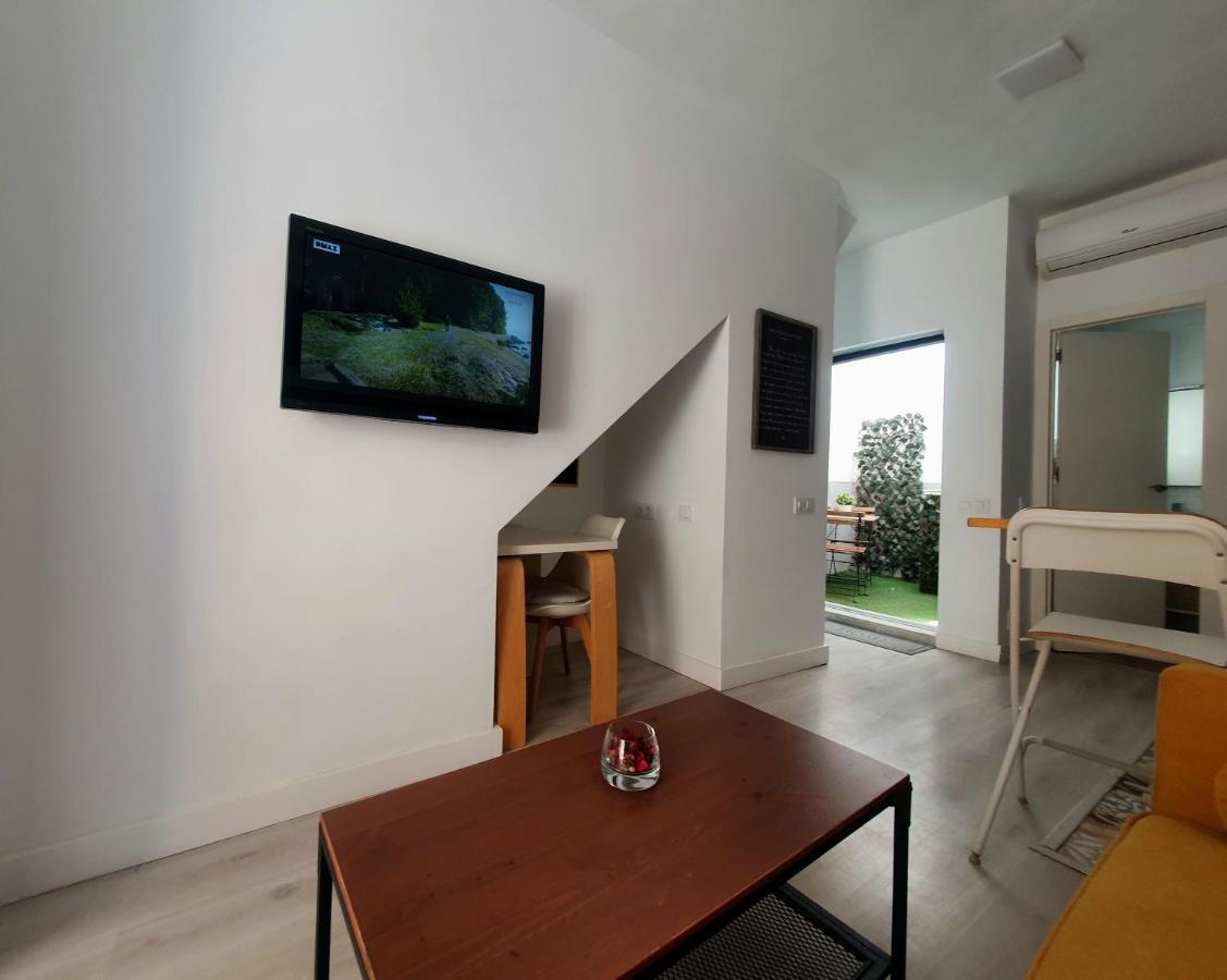 Apartamento Moderno Y Acogedor. المرية المظهر الخارجي الصورة